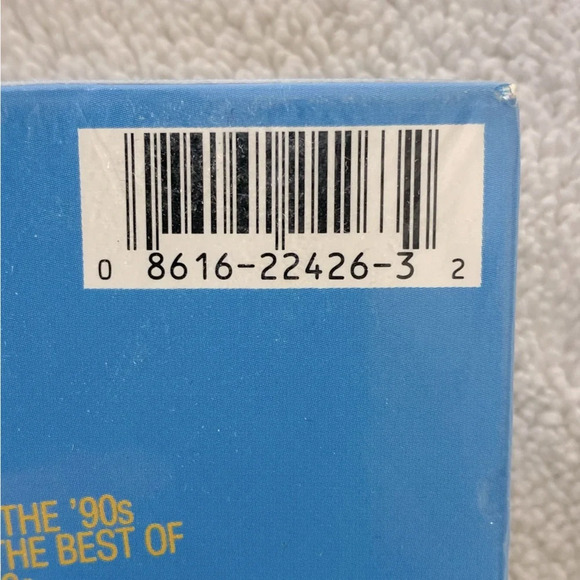 Vintage VHS Movie The Greatest  Sports Moments Of The 80s - Picture 3 of 7